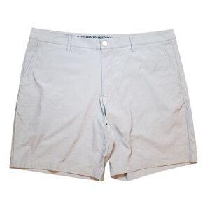 Bonobos Golf Performance Golf Shorts Grey NWOT